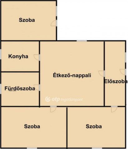 Eladó családi ház, Létavértesen 29.999 M Ft, 3 szobás