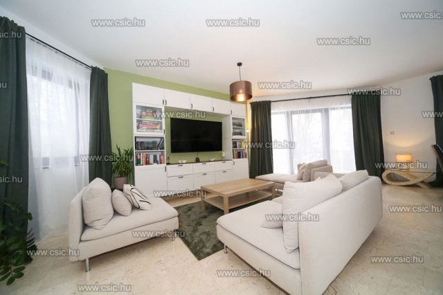 Eladó ikerház, Budapesten, II. kerületben 380 M Ft, 6 szobás