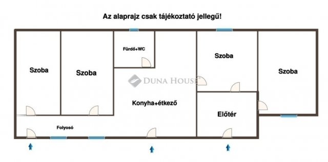 Eladó családi ház, Pilisen 19.9 M Ft, 4 szobás