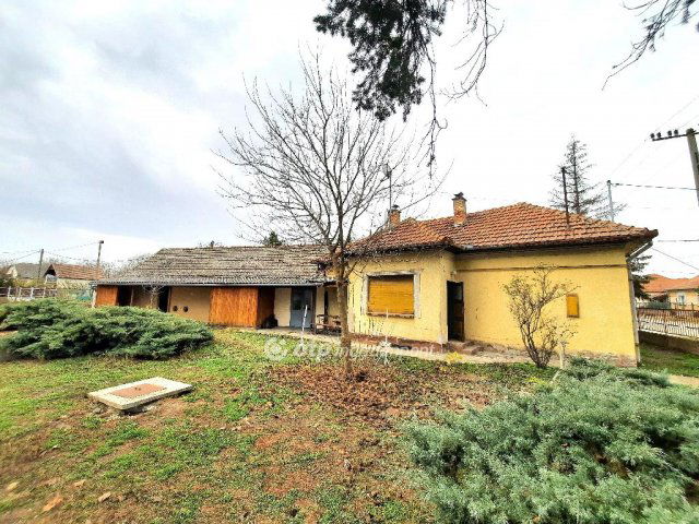 Eladó családi ház, Tiszakécskén 24.99 M Ft, 3+2 szobás