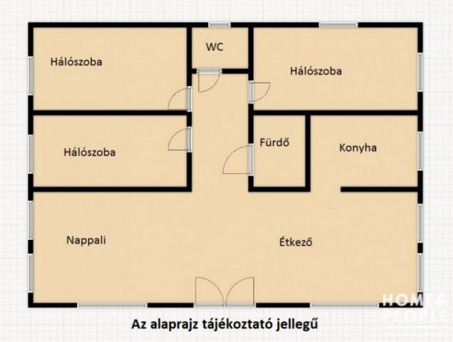 Eladó családi ház, Maroslelén 41.99 M Ft, 3+1 szobás