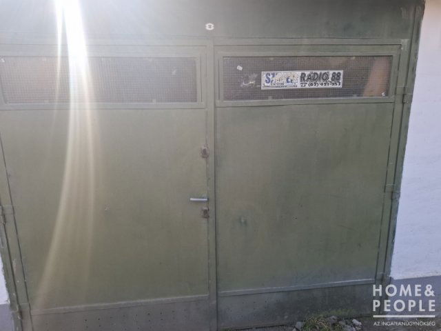Eladó garázs, Szegeden 11 M Ft / költözzbe.hu