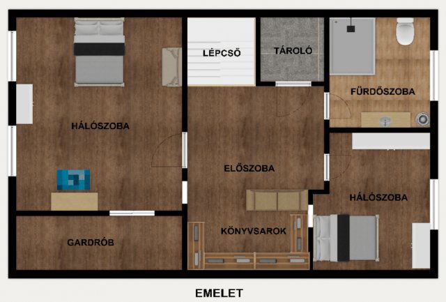 Eladó családi ház, Dunavarsányban, Nagyvarsányi utcában