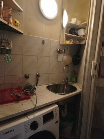 Kiadó panellakás, albérlet, Budapesten, IX. kerületben, 1 szobás