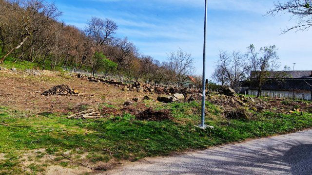 Eladó telek, Badacsonytomajon 34.99 M Ft / költözzbe.hu