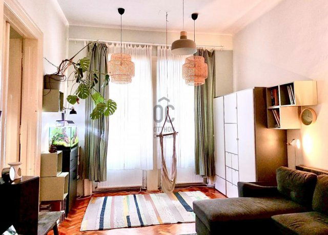 Eladó téglalakás, Budapesten, VII. kerületben 87.9 M Ft