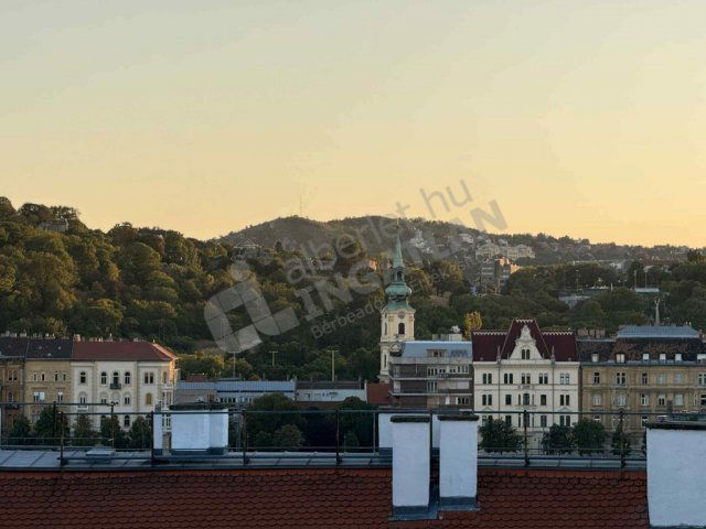 Kiadó téglalakás, albérlet, Budapesten, V. kerületben, 1 szobás