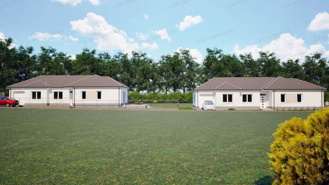 Eladó családi ház, Gödön 139.9 M Ft, 4 szobás