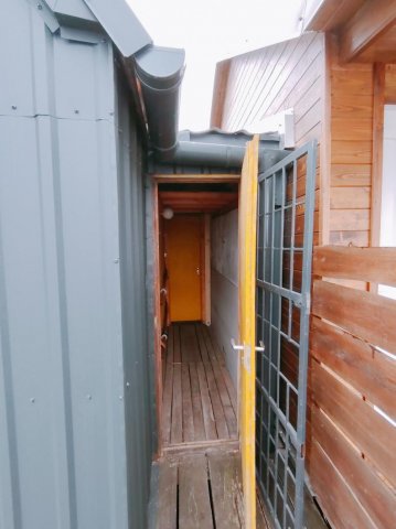 Eladó nyaraló, Oroszlányban 13 M Ft, 2 szobás