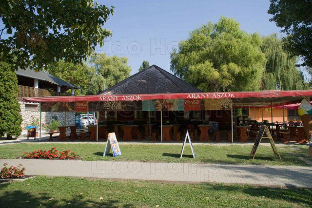 Eladó üzlethelyiség, Balatonedericsen 55 M Ft