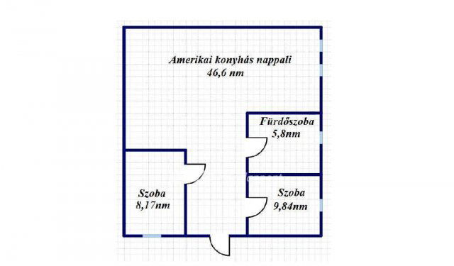 Eladó családi ház, Tolnán 79 M Ft, 3+4 szobás