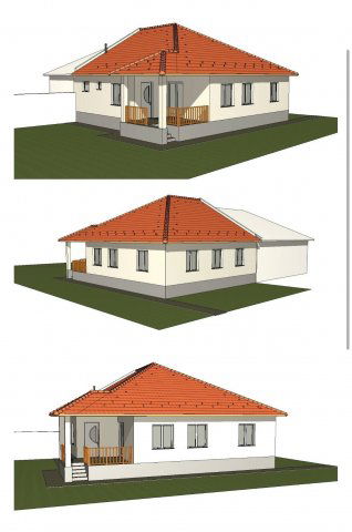 Eladó családi ház, Miskolcon 89.9 M Ft, 4 szobás