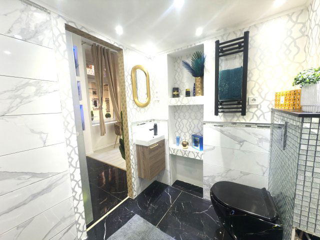 Eladó téglalakás, Budapesten, VII. kerületben 49.5 M Ft