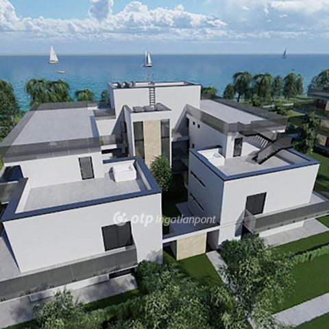 Eladó nyaraló, Siófokon 147.9 M Ft, 3 szobás