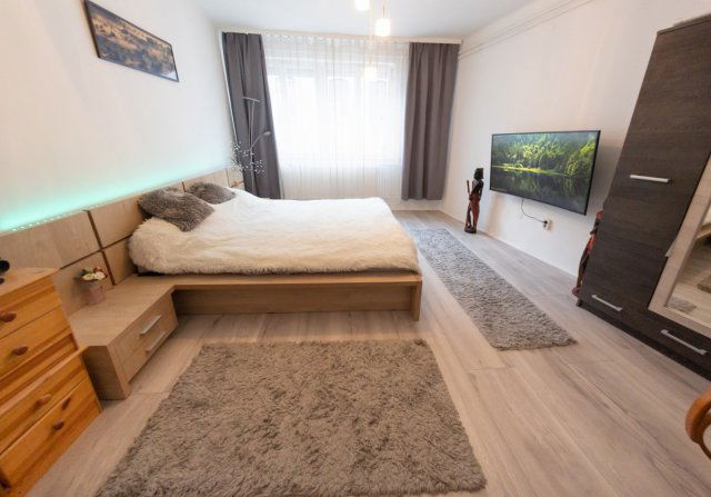 Eladó téglalakás, Miskolcon, Munkácsy Mihály utcában 69.9 M Ft