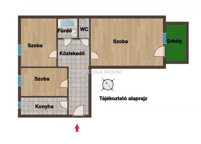 Eladó panellakás, Budapesten, XVIII. kerületben, Havanna utcában