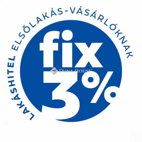 Eladó téglalakás, Veszprémben 62.9 M Ft, 2+1 szobás