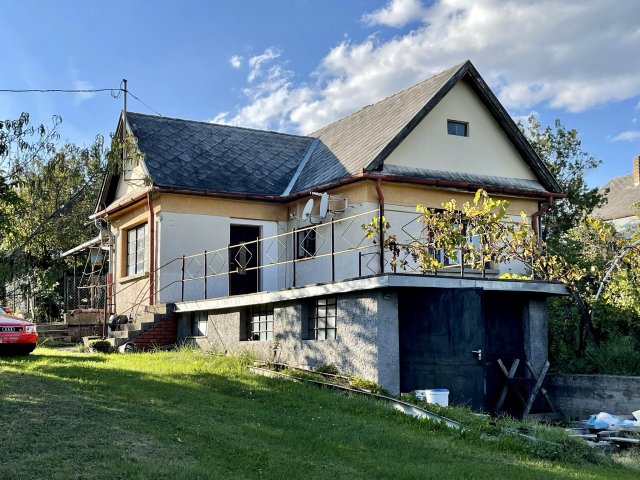 Eladó családi ház, Cserszegtomajon 45 M Ft, 2 szobás