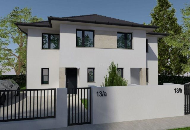 Eladó ikerház, Gárdonyban 168 M Ft, 5 szobás