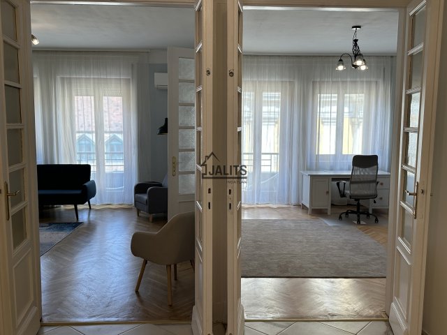 Kiadó téglalakás, albérlet, II. kerületben, Margit körúton