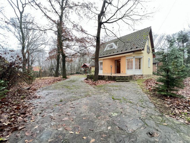 Eladó nyaraló, Balatonszepezden 72.9 M Ft, 3 szobás