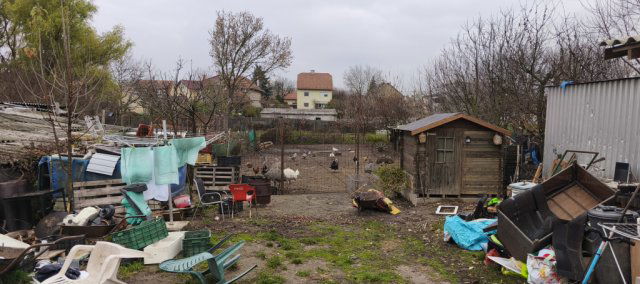 Eladó telek, Budapesten, XV. kerületben 35 M Ft