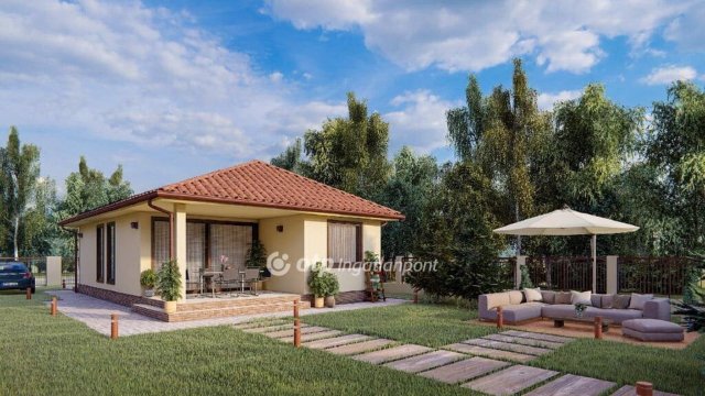 Eladó családi ház, Szombathelyen 65.602 M Ft, 1+2 szobás