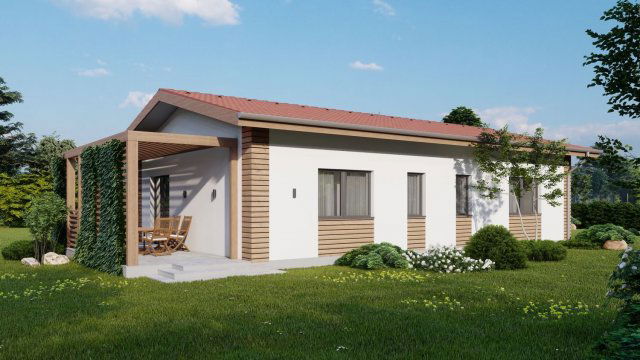 Eladó családi ház, Zalaegerszegen 56.562 M Ft, 3 szobás