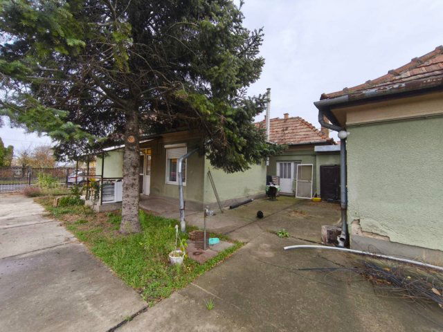 Eladó családi ház, Nyáregyházán 48.5 M Ft, 3+3 szobás