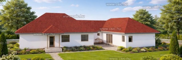 Eladó ikerház, Szentendrén 129.9 M Ft, 4 szobás