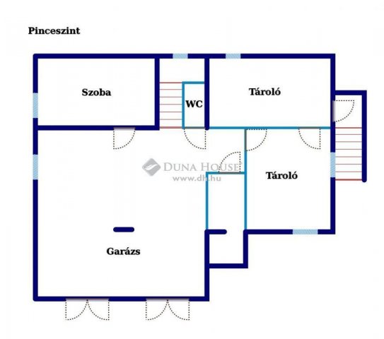 Eladó családi ház, Kecskeméten 120 M Ft, 6 szobás