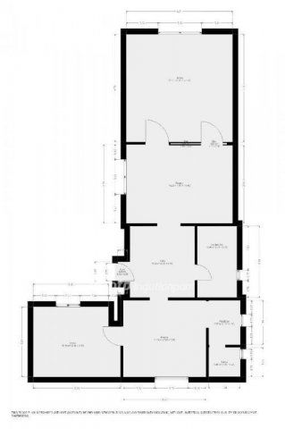 Eladó családi ház, Mezőkövesden 39.9 M Ft, 2 szobás