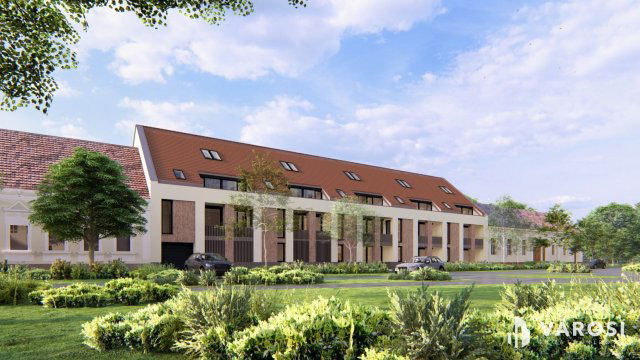 Eladó téglalakás, Makón 52.95 M Ft, 2 szobás