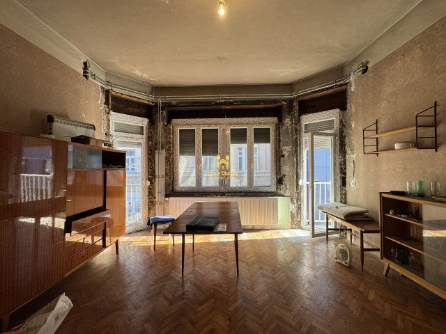 Eladó téglalakás, Budapesten, VII. kerületben, Dohány utcában