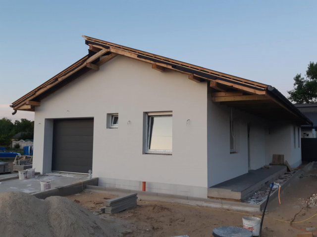 Eladó családi ház, Debrecenben 94.5 M Ft, 2+2 szobás