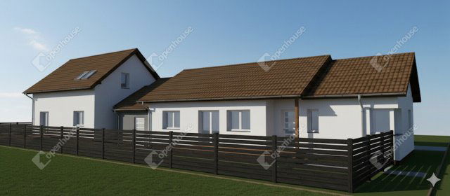 Eladó téglalakás, Monoron 86 M Ft, 3 szobás