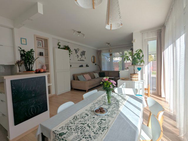 Eladó ikerház, Budapesten, III. kerületben 218 M Ft, 3+2 szobás