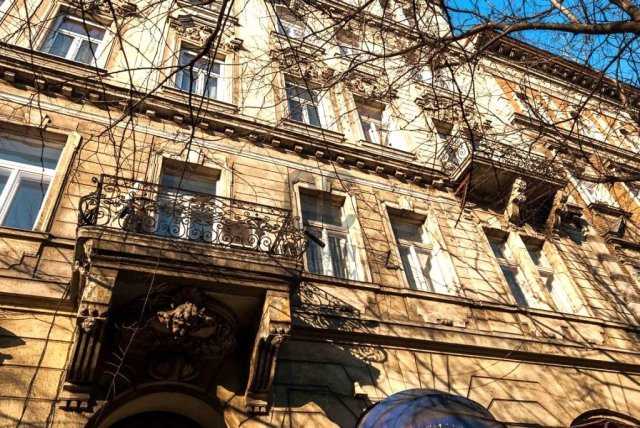 Eladó téglalakás, Budapesten, IX. kerületben 74.9 M Ft, 2 szobás