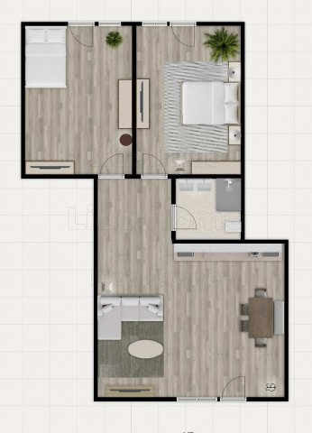 Eladó sorház, Bokodon 74 M Ft, 3 szobás / költözzbe.hu
