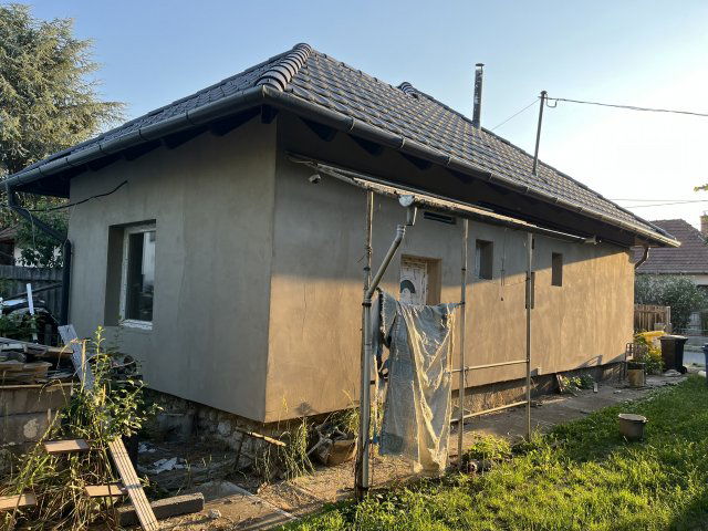 Eladó ikerház, Miskolcon 48.49 M Ft, 2+1 szobás
