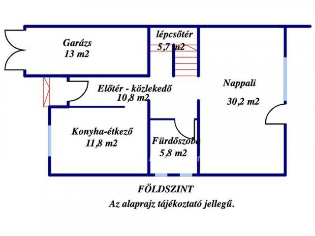 Eladó sorház, Gyomaendrődön 37 M Ft, 2+2 szobás