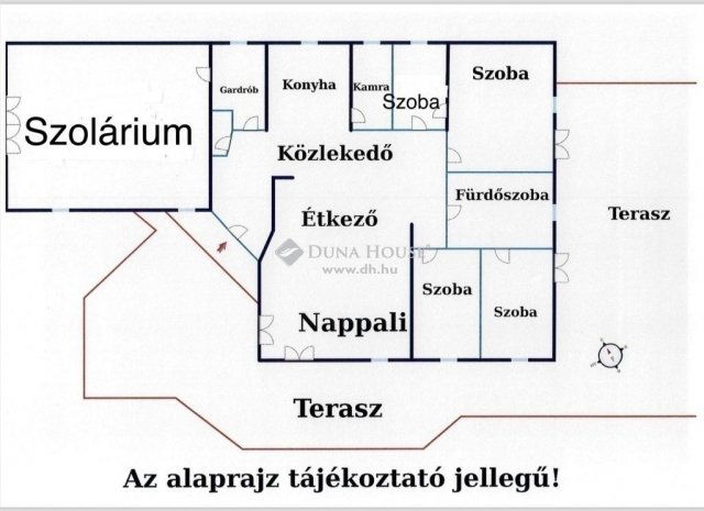 Eladó családi ház, Vecsésen 245 M Ft, 5 szobás