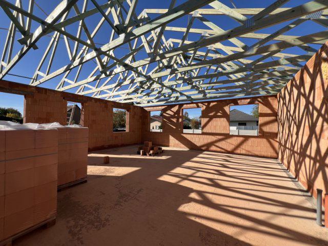 Eladó családi ház, Gyálon 114.9 M Ft, 5 szobás