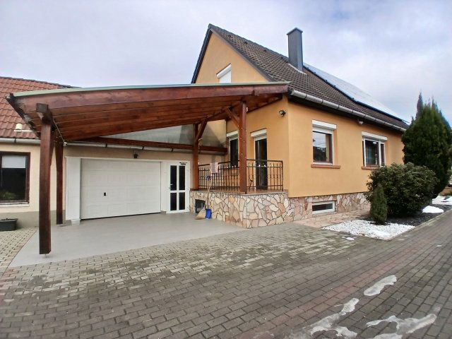 Eladó családi ház, Ugodon 80 M Ft, 4 szobás