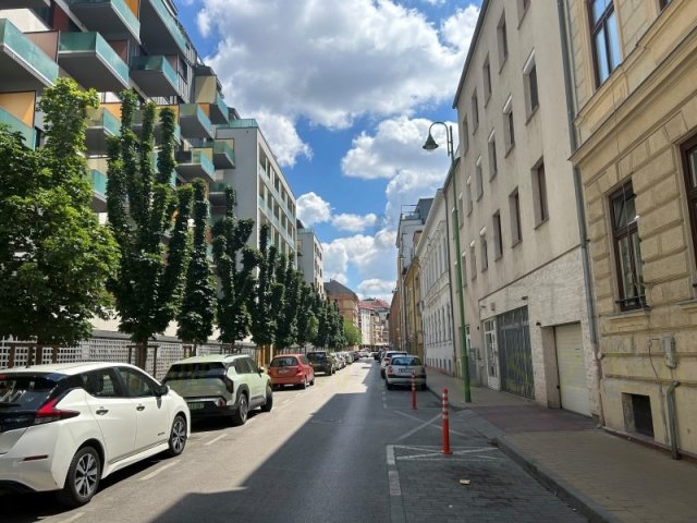 Eladó téglalakás, IX. kerületben, Balázs Béla utcában