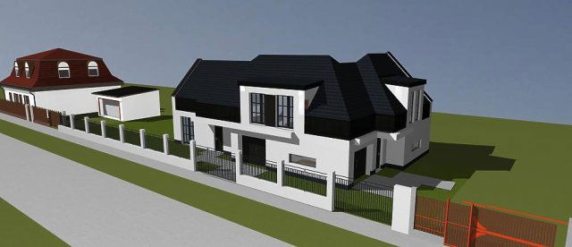 Eladó ikerház, Budapesten, III. kerületben 209.9 M Ft, 1+2 szobás