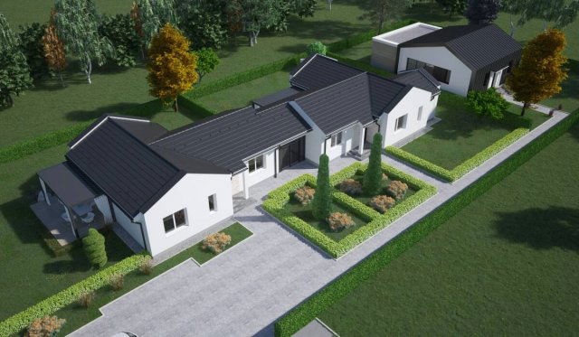 Eladó ikerház, Szombathelyen 87 M Ft, 4 szobás