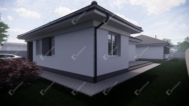 Eladó családi ház, Debrecenben 109 M Ft, 4 szobás