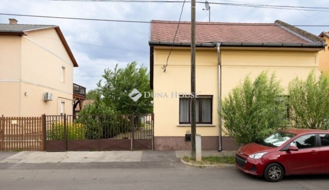 Eladó családi ház, Budapesten, XVIII. kerületben 84.9 M Ft