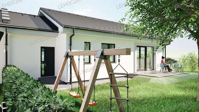 Eladó ikerház, Nyíregyházán 69.9 M Ft, 4 szobás